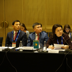 The tenth meeting of the Management Board of International Association of Oil Transporters took place in Beijing, November 26-27, 2018 