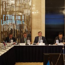 С 6-го по 7-ое сентября 2017 года в г. Астана прошли мероприятия в рамках восьмого заседания МАТН
