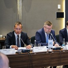 С 22-го по 23-е мая 2017 года в г. Минск прошли мероприятия в рамках седьмого заседания МАТН