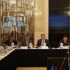 From 6 to 7 of September in Astana held an event in the framework of the eight session of IAOT