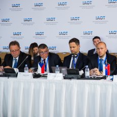 Двенадцатое заседание Международной Ассоциации транспортировщиков нефти состоялось в период 23 по 25 сентября 2019 года в г. Алматы
