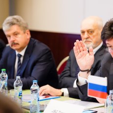 Третье заседание МАТН состоялось 24-ого апреля 2015 г. в Праге.