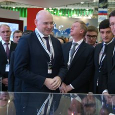 On November 24, 2016, the Permanent Expert Group for Energy Efficiency of the International Association of Oil Transporters held its 4th meeting in the framework of the V International Forum for Energy Efficiency and Energy Development ENES – 2016 in Moscow