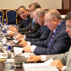 Jedenácté zasedání Představenstva Mezinárodní Asociace přepravců ropy se uskutečnilo v Petrohradě ve dnech 18-20.června 2019