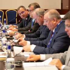 The eleventh meeting of the Management Board of International Association of Oil Transporters took place in Saint-Petersburg, June 18-20, 2019