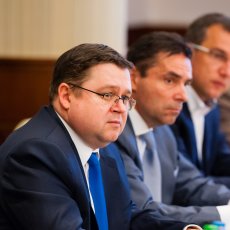 Третье заседание МАТН состоялось 24-ого апреля 2015 г. в Праге.