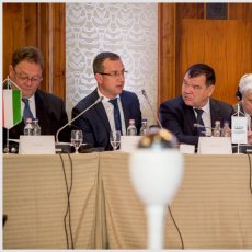 The sixth meeting of the Management Board of International Association of Oil Transporters took place in Budapest, November 15 - 16, 2016.