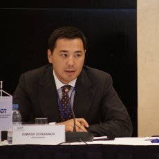 From 6 to 7 of September in Astana held an event in the framework of the eight session of IAOT