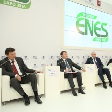 On November 24, 2016, the Permanent Expert Group for Energy Efficiency of the International Association of Oil Transporters held its 4th meeting in the framework of the V International Forum for Energy Efficiency and Energy Development ENES – 2016 in Moscow