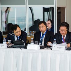 The twelfth meeting of the Board of International Association of Oil Transporters took place in Almaty, September 23-25, 2019 