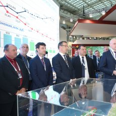 On November 24, 2016, the Permanent Expert Group for Energy Efficiency of the International Association of Oil Transporters held its 4th meeting in the framework of the V International Forum for Energy Efficiency and Energy Development ENES – 2016 in Moscow