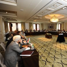 Четвертое заседание МАТН состоялось в период 3 -5 сентября 2015 г. в Москве.