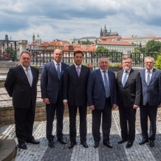 Девятое заседание МАТН состоялось в период 26-27 июня 2018, в г. Прага