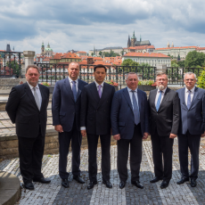 9. Zasedání MAPR v Praze ve dnech 26-27.06.2018