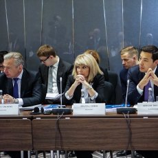 Od 22. do 23. května 2017 se v Minsku konaly akce v rámci sedmého zasedání IAOT