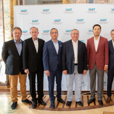 The eleventh meeting of the Management Board of International Association of Oil Transporters took place in Saint-Petersburg, June 18-20, 2019