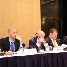 Od 6. do 7. září 2017 se v Astaně konaly akce v rámci osmého zasedání MAPR