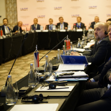 Десятое заседание Международной Ассоциации транспортировщиков нефти состоялось в период 26-27 ноября 2018 года в г. Пекине   