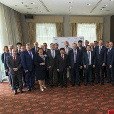 Пятое заседание МАТН состоялось  в период 25 – 26 мая 2016 г. в Братиславе.