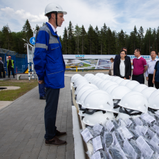 The eleventh meeting of the Management Board of International Association of Oil Transporters took place in Saint-Petersburg, June 18-20, 2019