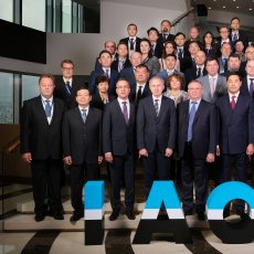 The twelfth meeting of the Board of International Association of Oil Transporters took place in Almaty, September 23-25, 2019 