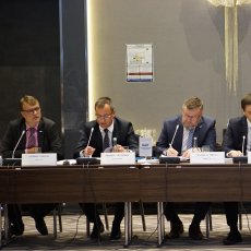 С 22-го по 23-е мая 2017 года в г. Минск прошли мероприятия в рамках седьмого заседания МАТН