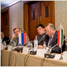 The sixth meeting of the Management Board of International Association of Oil Transporters took place in Budapest, November 15 - 16, 2016.