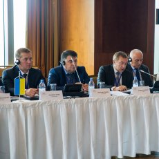 The twelfth meeting of the Board of International Association of Oil Transporters took place in Almaty, September 23-25, 2019 