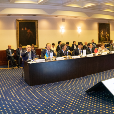 The eleventh meeting of the Management Board of International Association of Oil Transporters took place in Saint-Petersburg, June 18-20, 2019